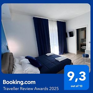 Camera con letto queen size